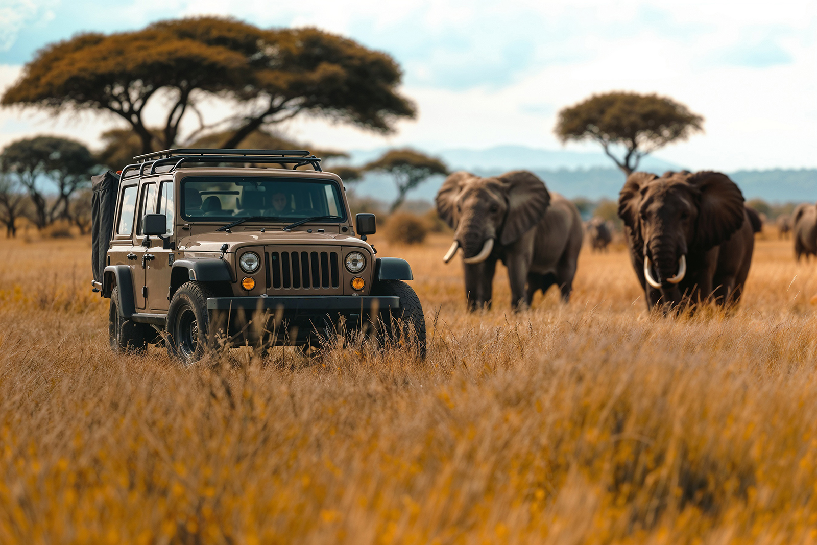 Turkish Airlines destinos Africa