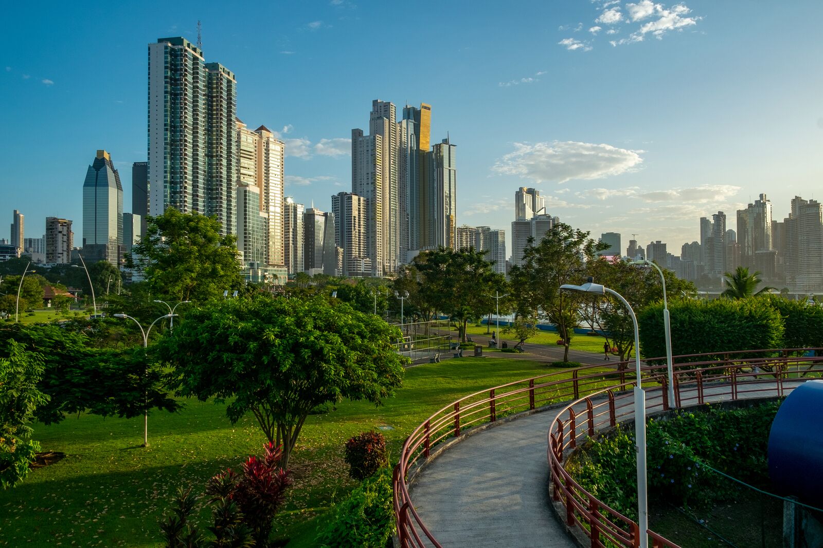 large-Cinta Costera-Panama City