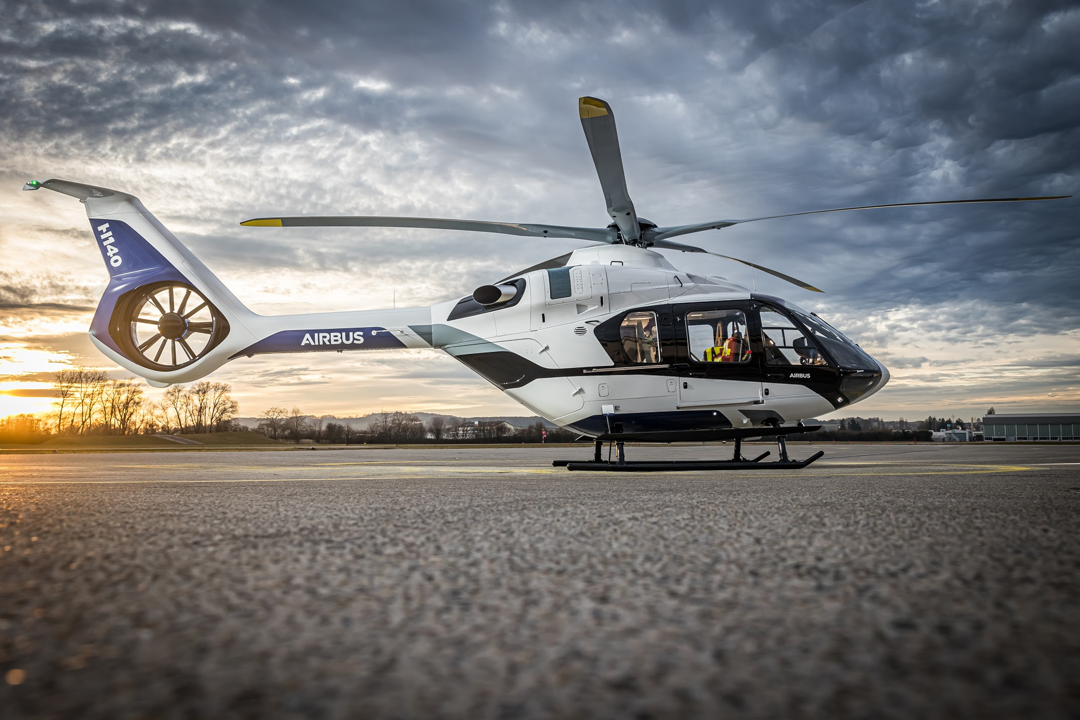 Airbus H140 Verticon 2025