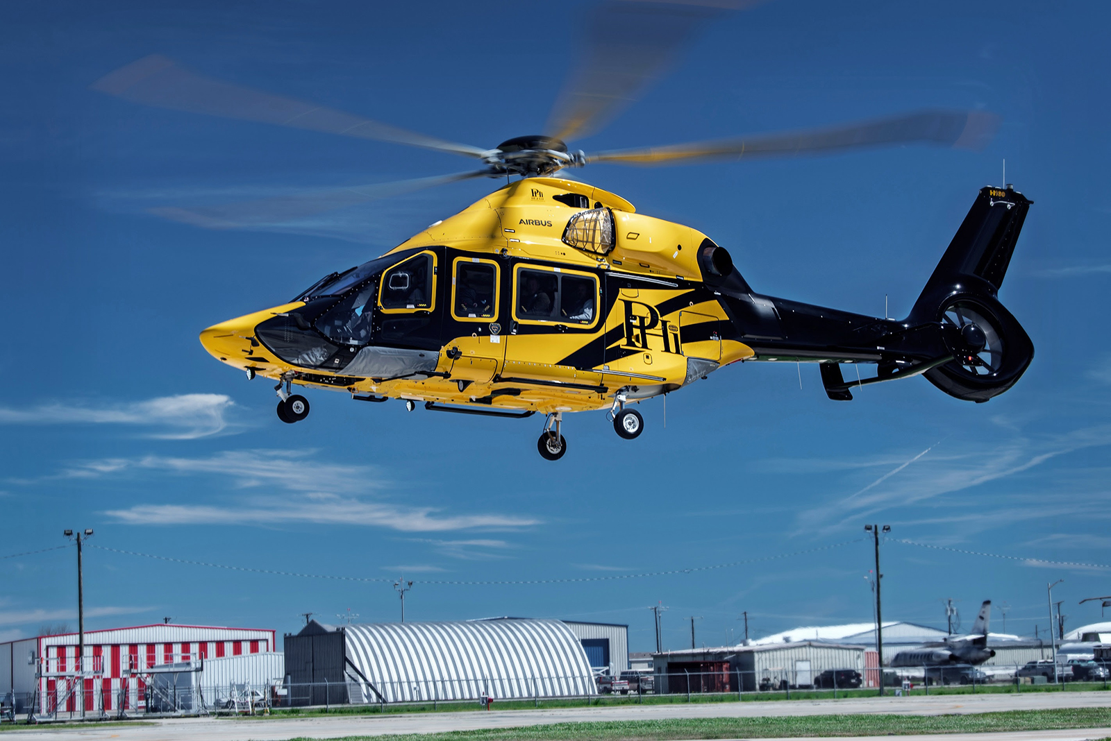 Airbus H160 PHI Aviation