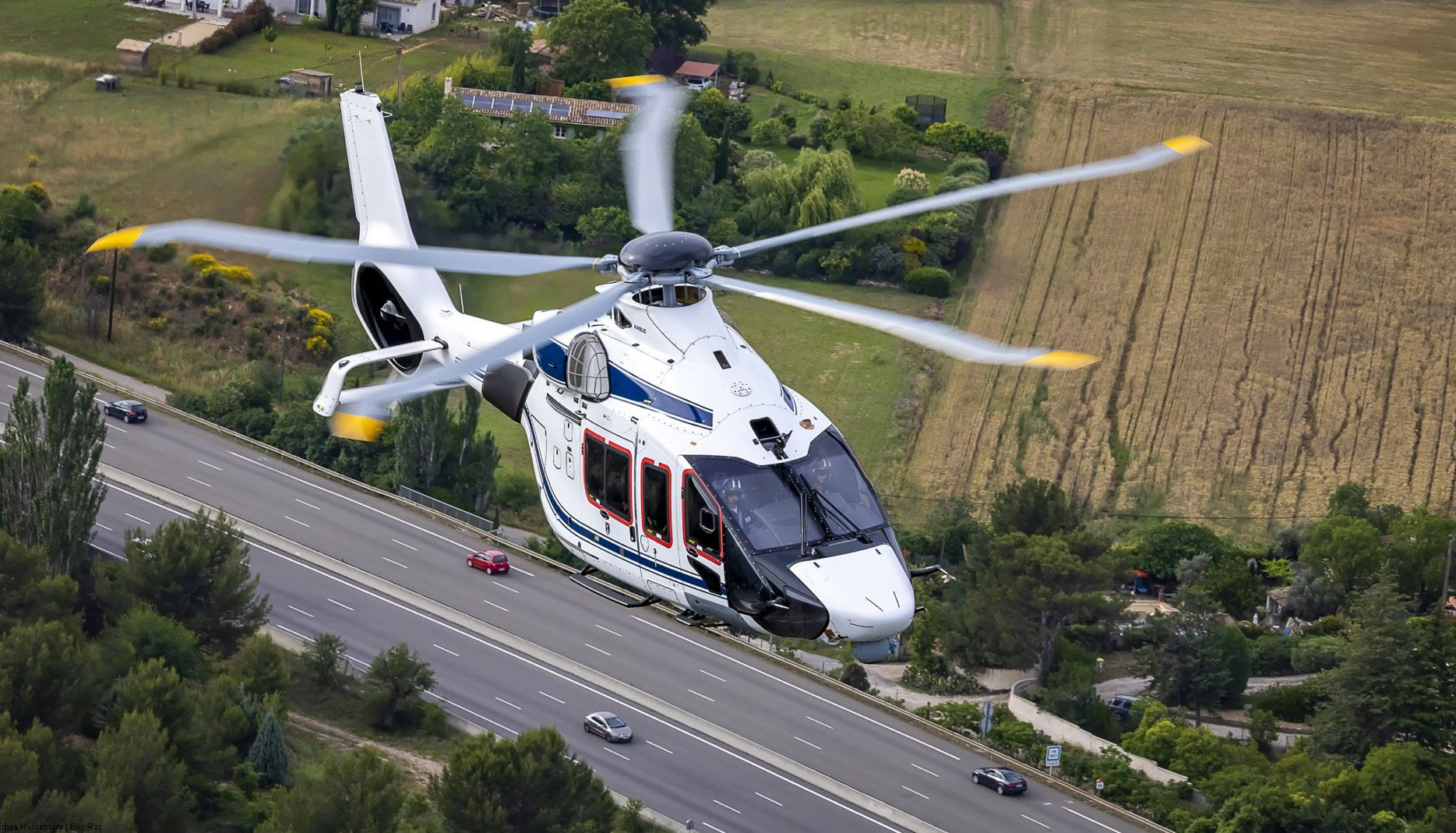 Airbus Helicopters H160 Policia Nueva York