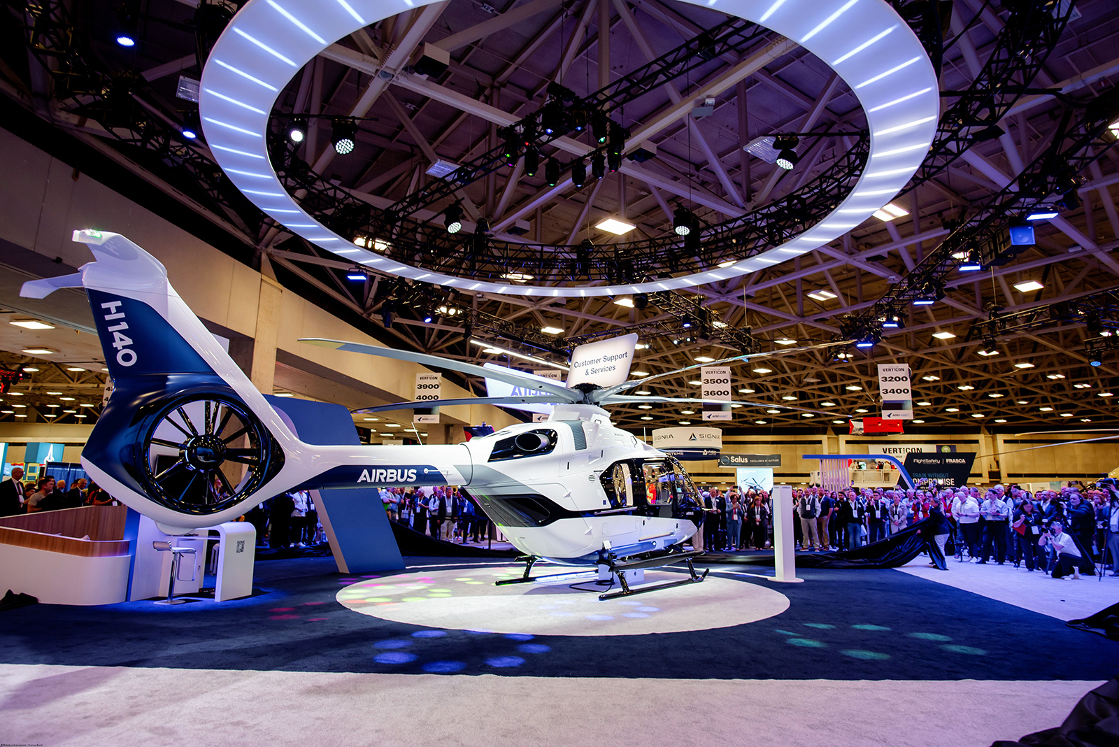 Airbus Helicopters VERTICON 2025
