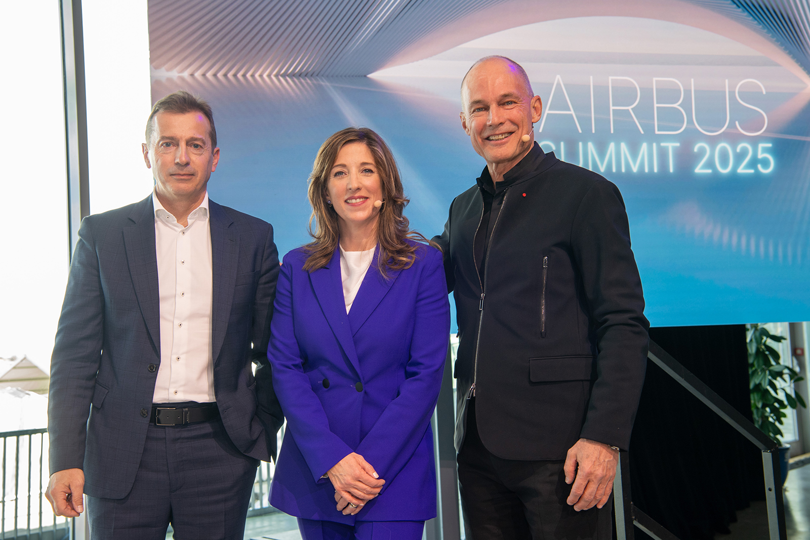Airbus Summit 2025 DAY 1