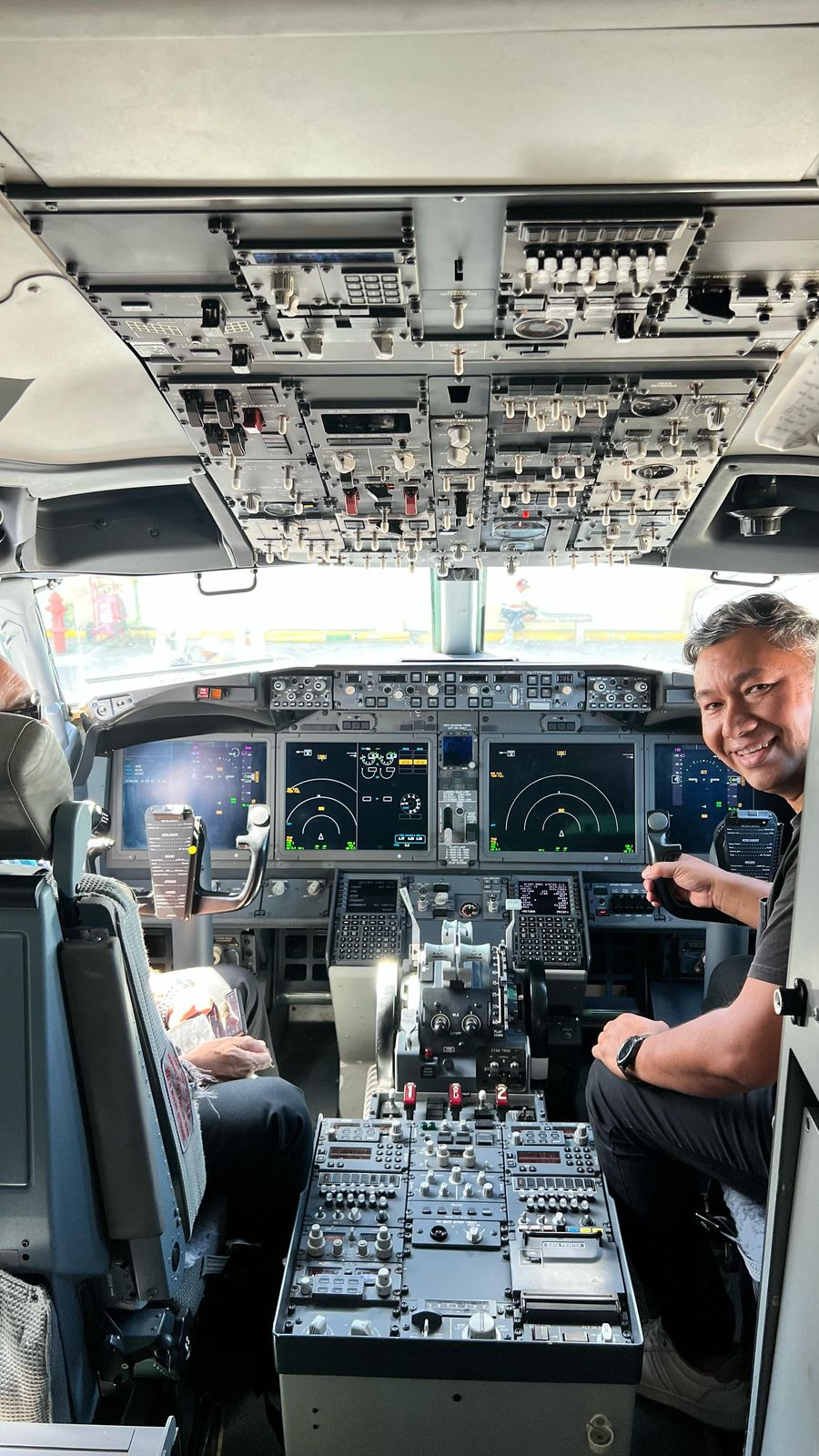 Arajet Mi primer vuelo – Chile 2