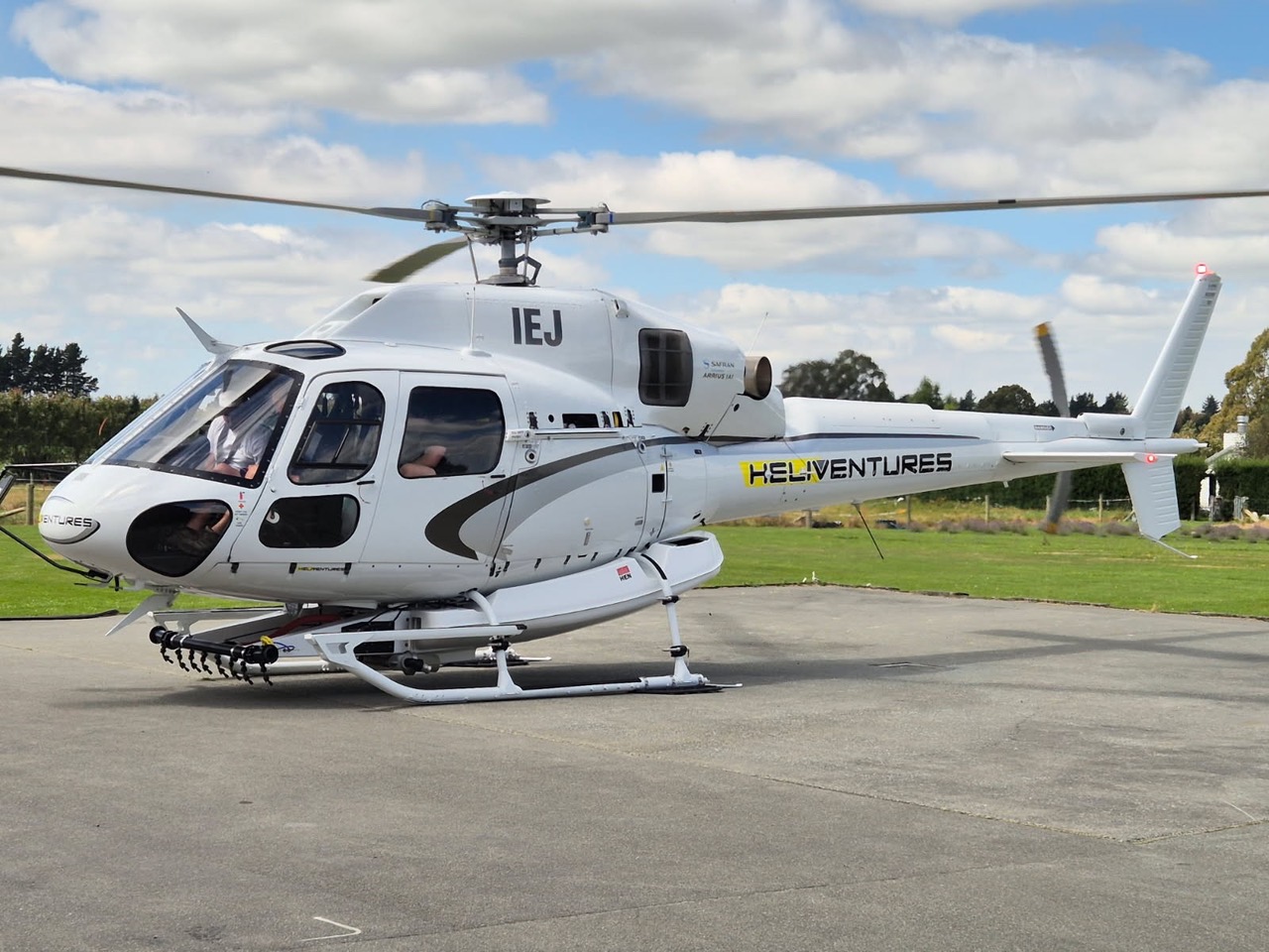 BLR Aerospace FastFin-NZ