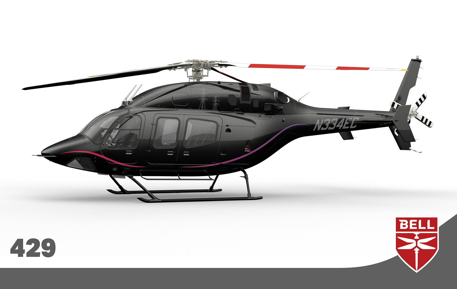 Bell 429 Entergy