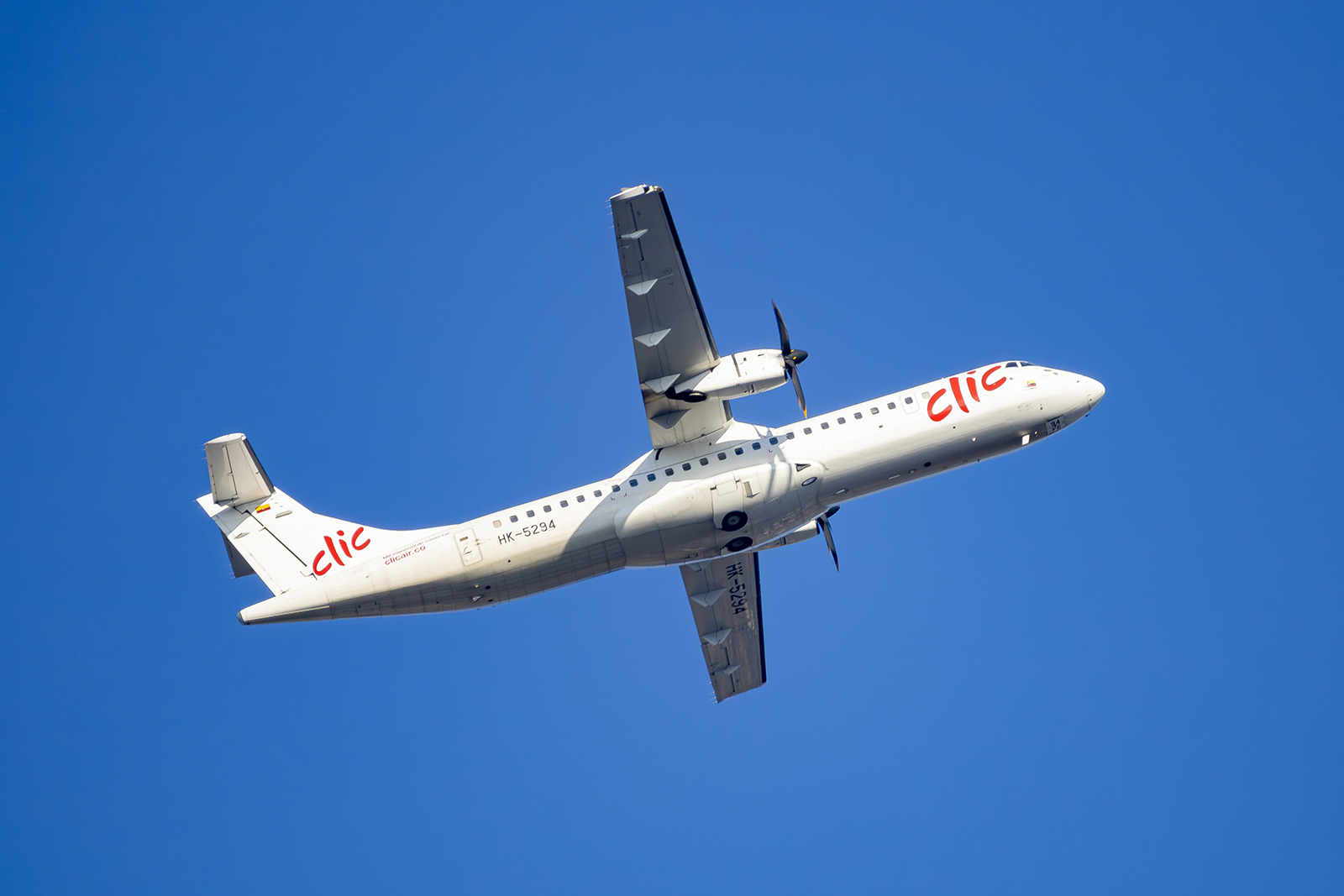 Clic Aeronave ATR