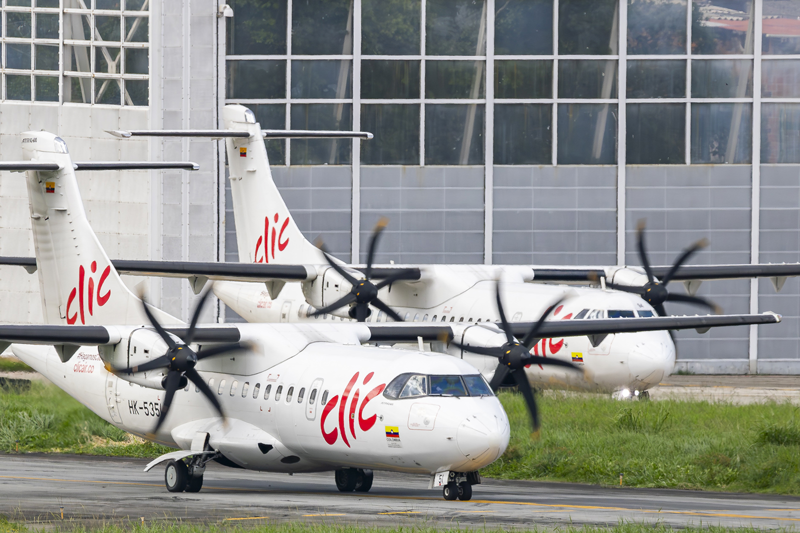 Clic Terminal Olaya Herrera