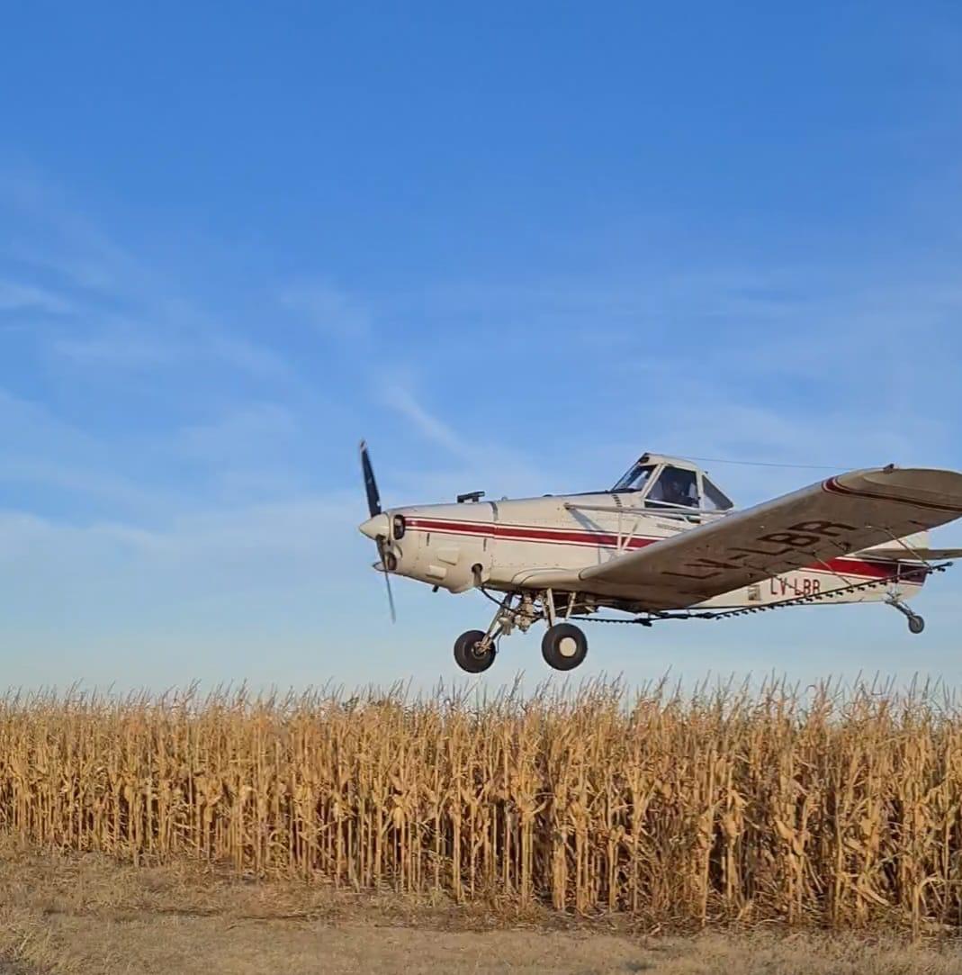 Congreso Aviacion Agricola Mercosur marzo02901