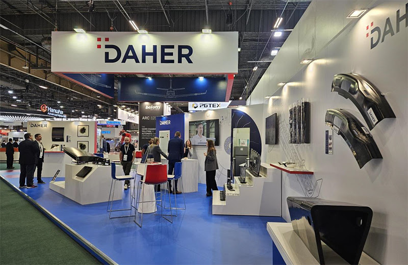 Daher JEC World 2025