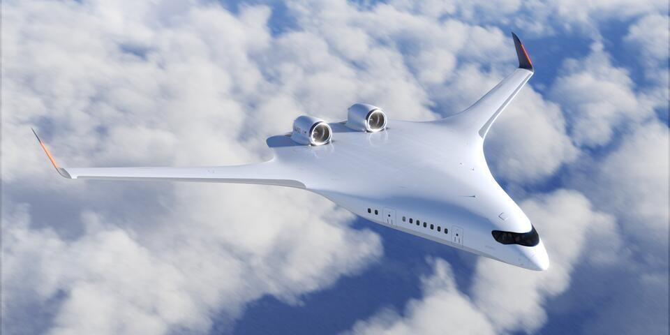 Delta Air Lines – JetZero 1