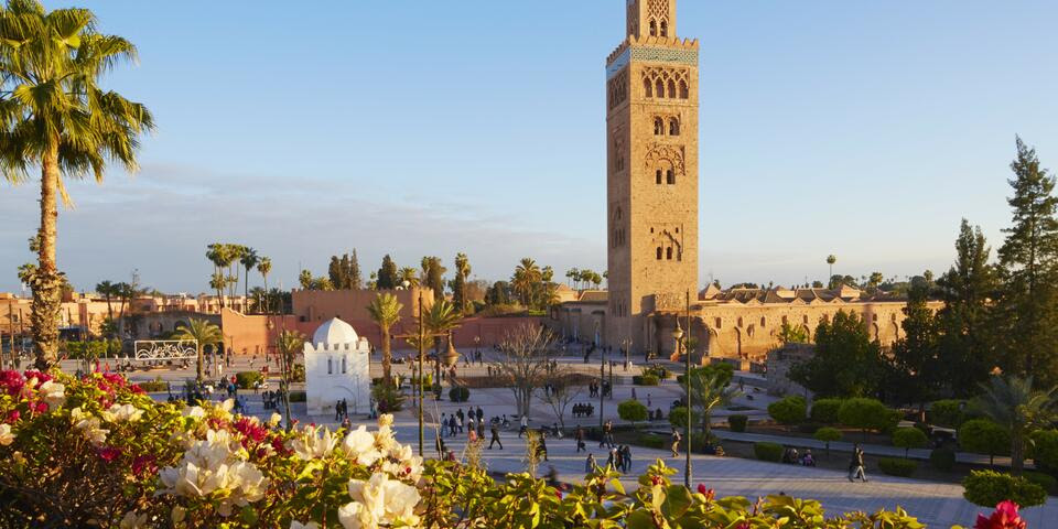 Delta Air Lines vuelos Marruecos 1