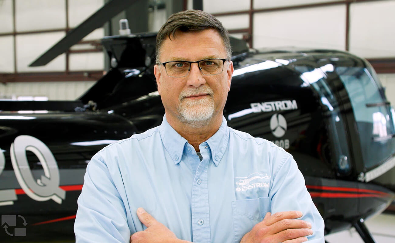 Enstrom Charles Wade