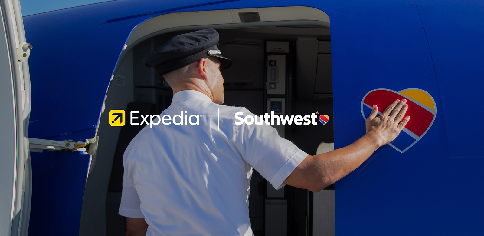 Expedia x Southwest