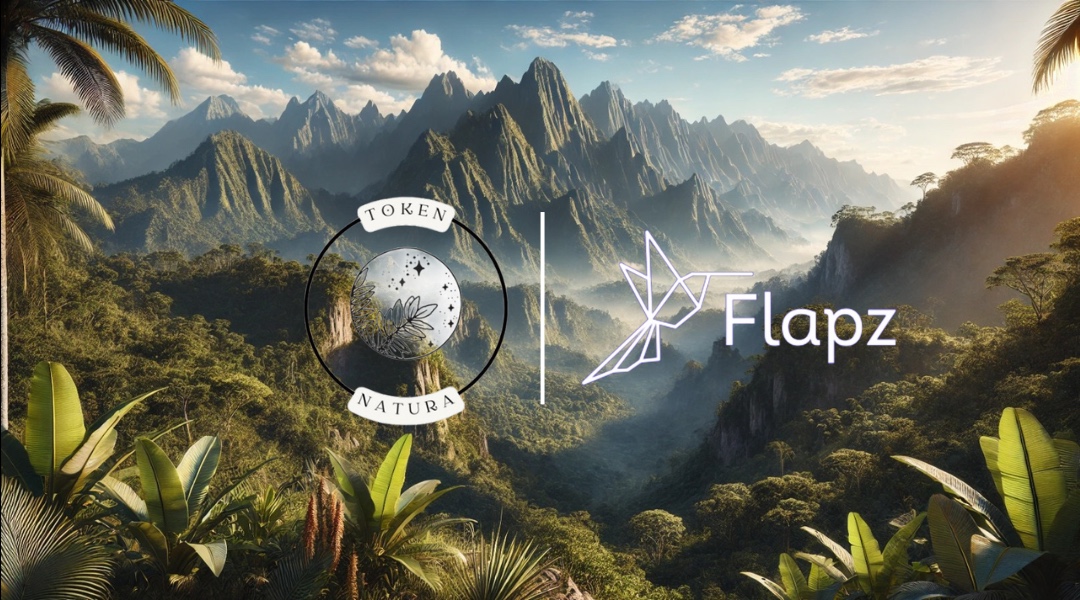 Flapz alianza Tokenatura