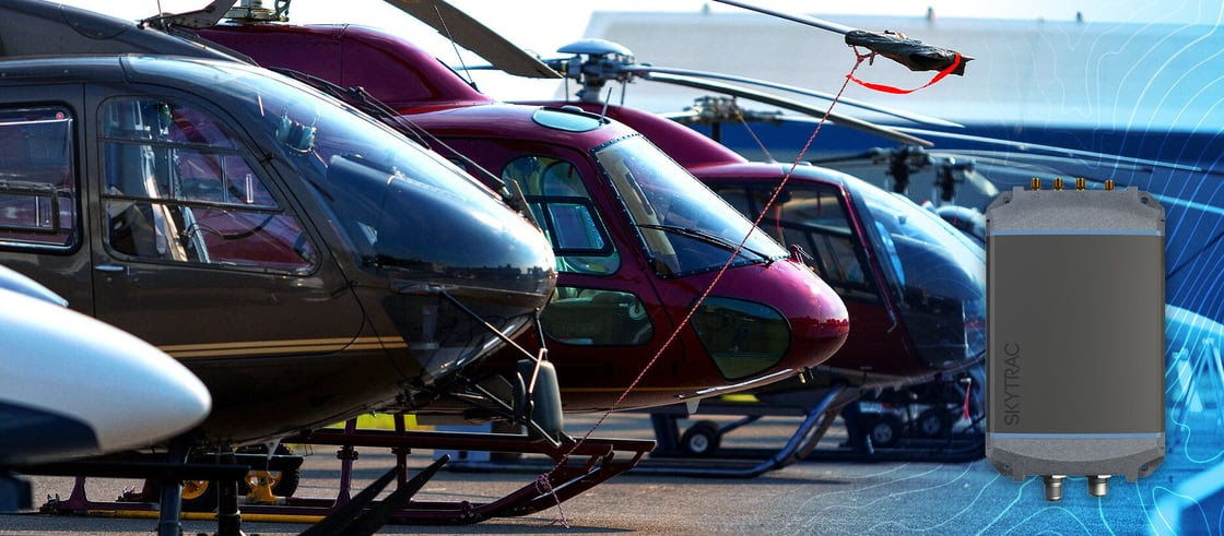 Iridium Certus 100 de SKYTRAC