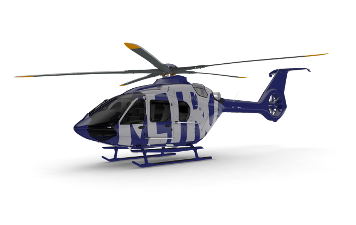 Metro Aviation y Airbus acuerdo H140