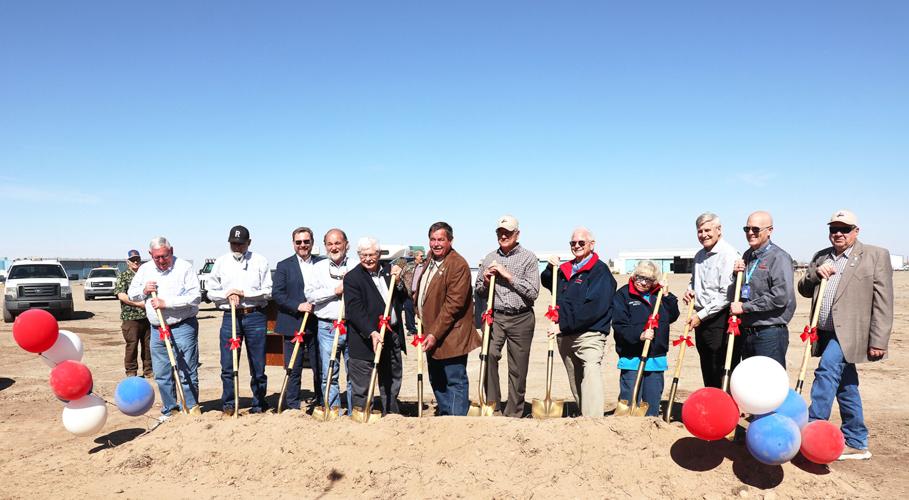 NCAR inicio obras Roswell