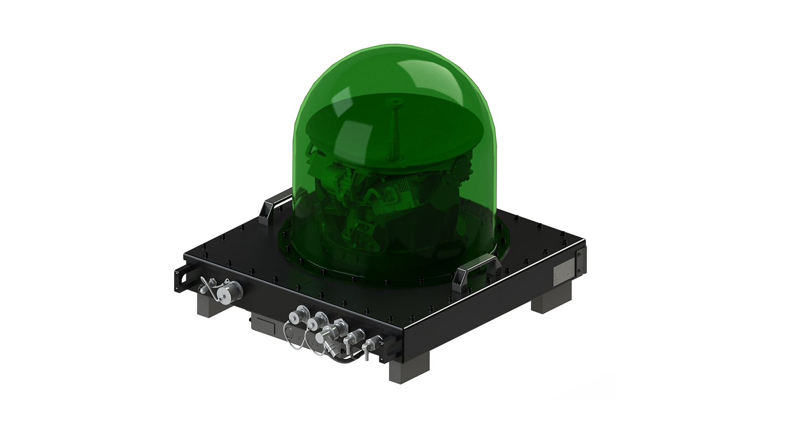Orbit MPT30Ka Deployable SATCOM System