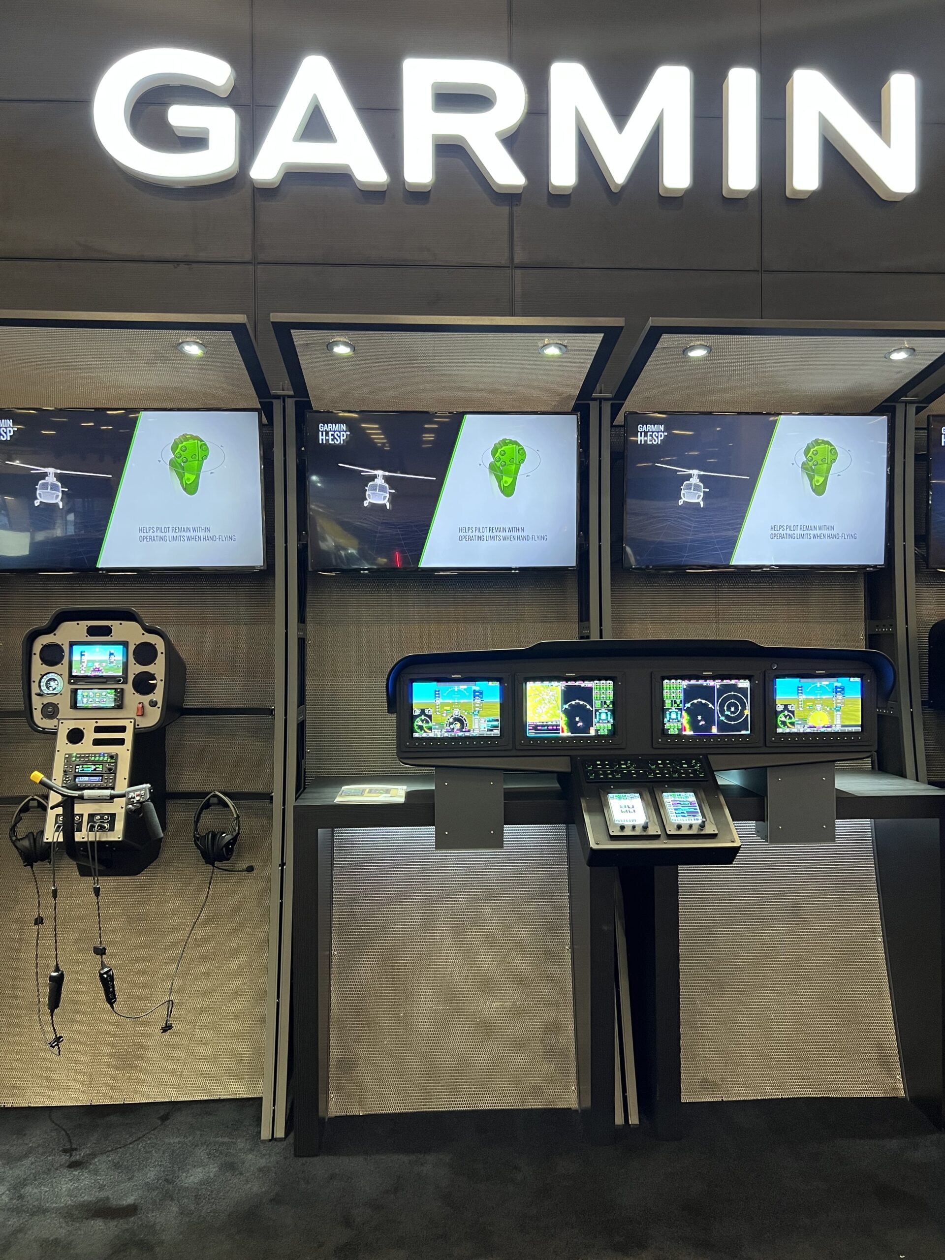 PHI MRO Services Garmin