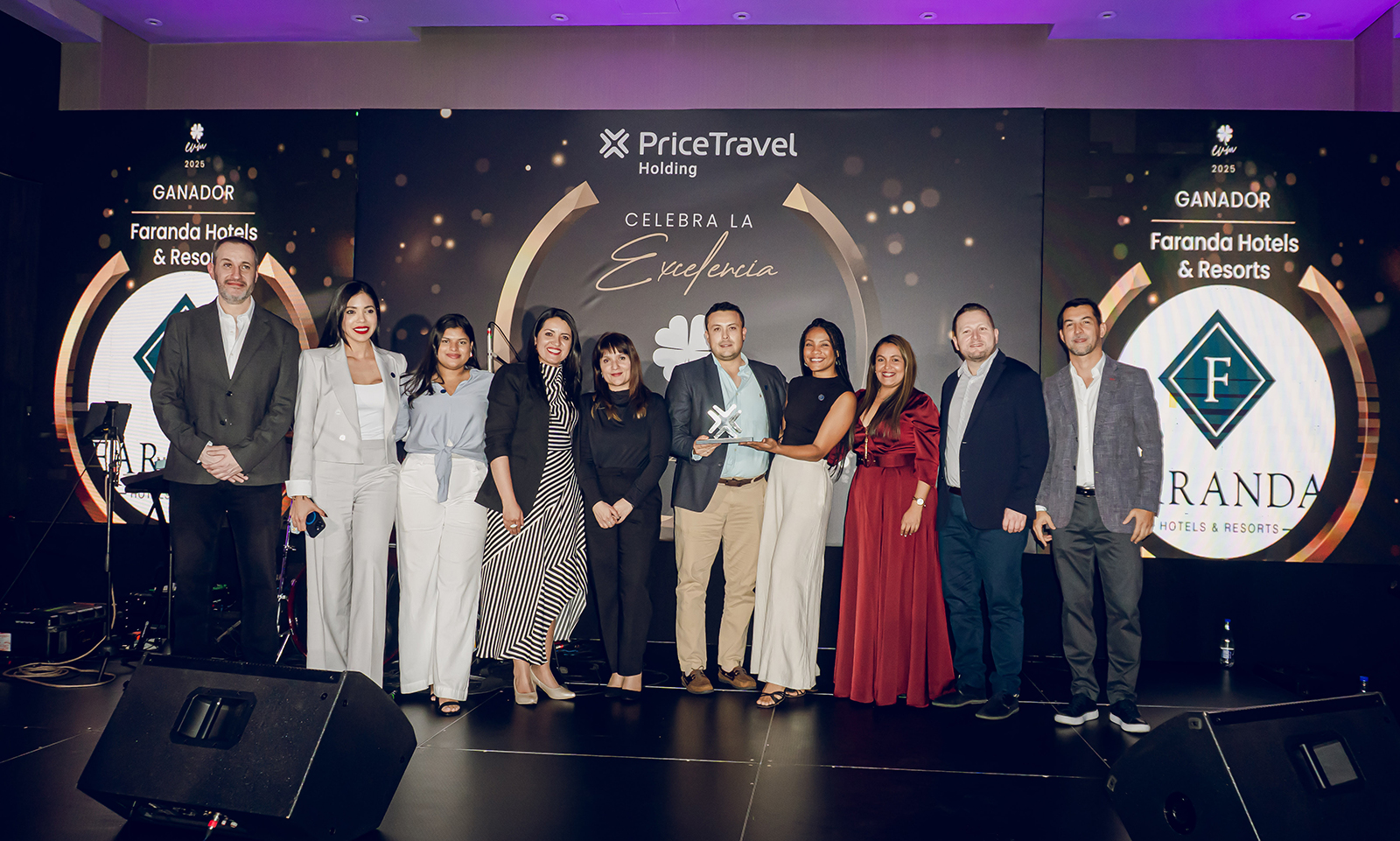 PriceTravel – EVM Awards 2025