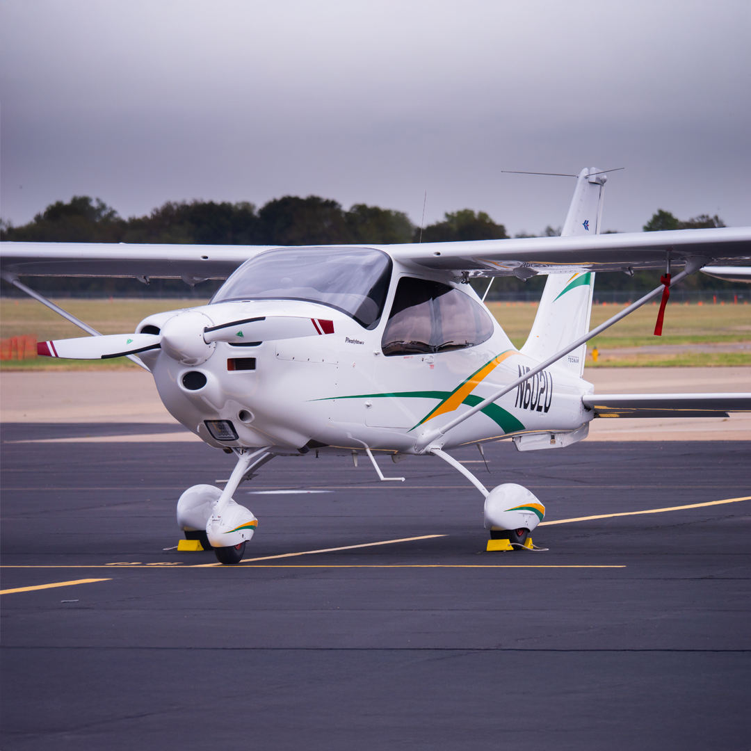 Tecnam US Aviation 90 p2010