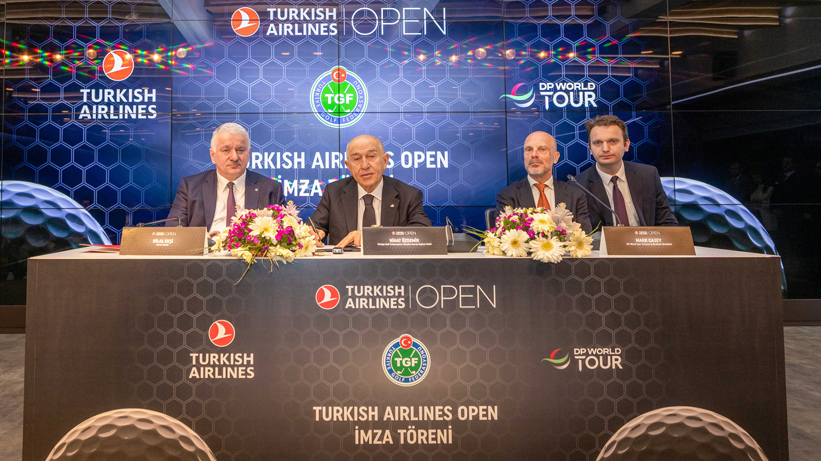 Turkish Airlines Open 2025