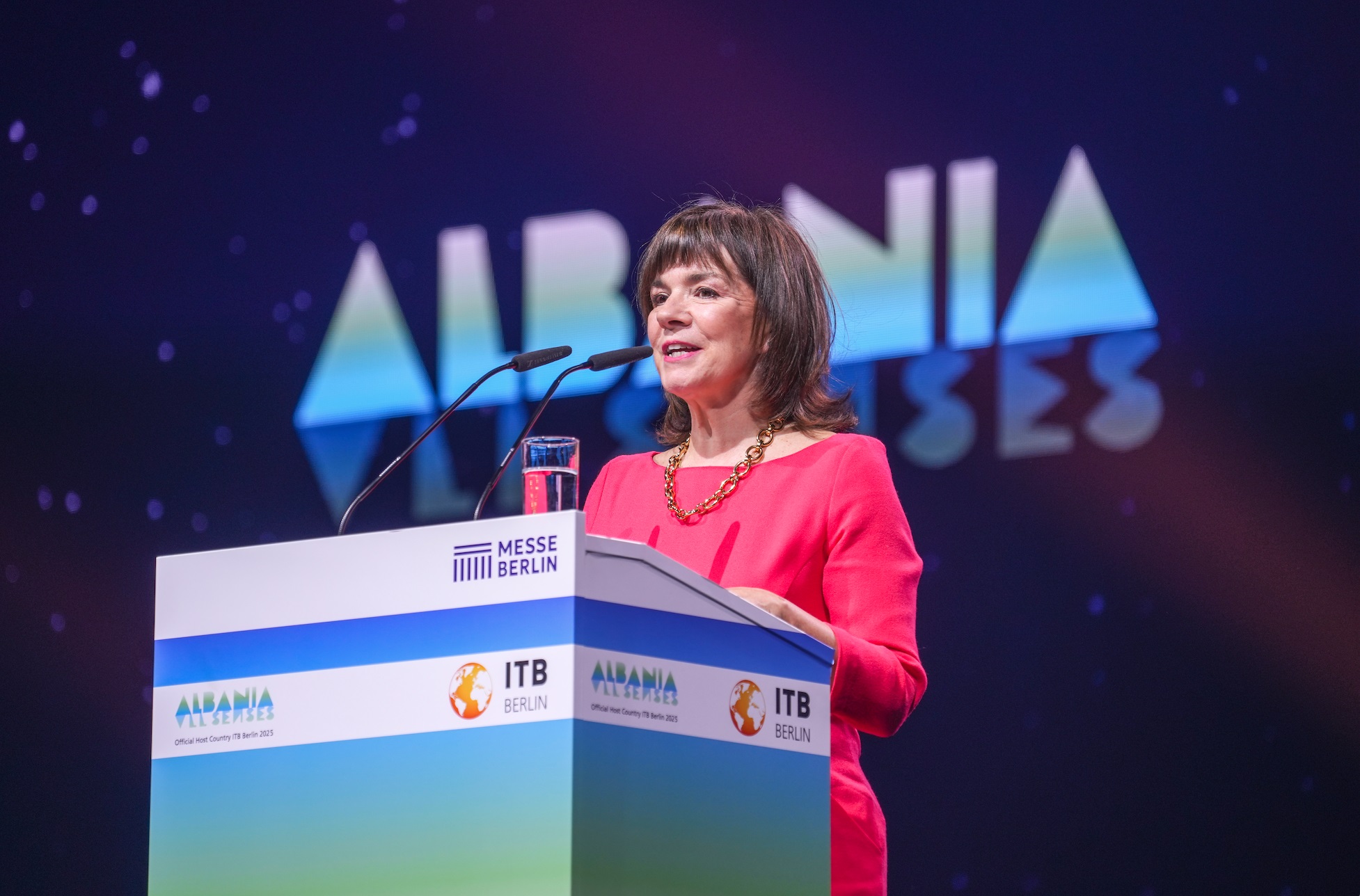 WTTC ITB Berlin 2025