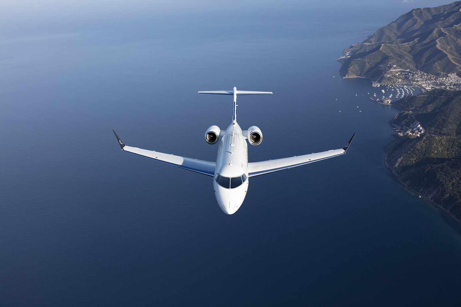 Bombardier Challenger 350