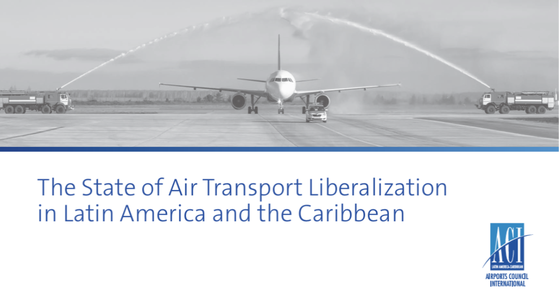 ACI-LAC estudio liberalizacion transporte aereo