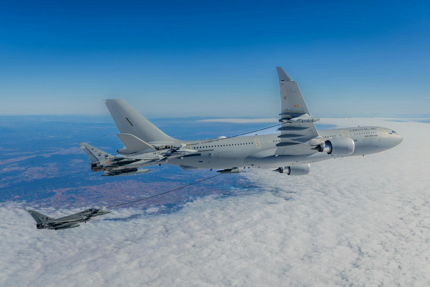 Airbus A330 MRTT Ejercito del Aire