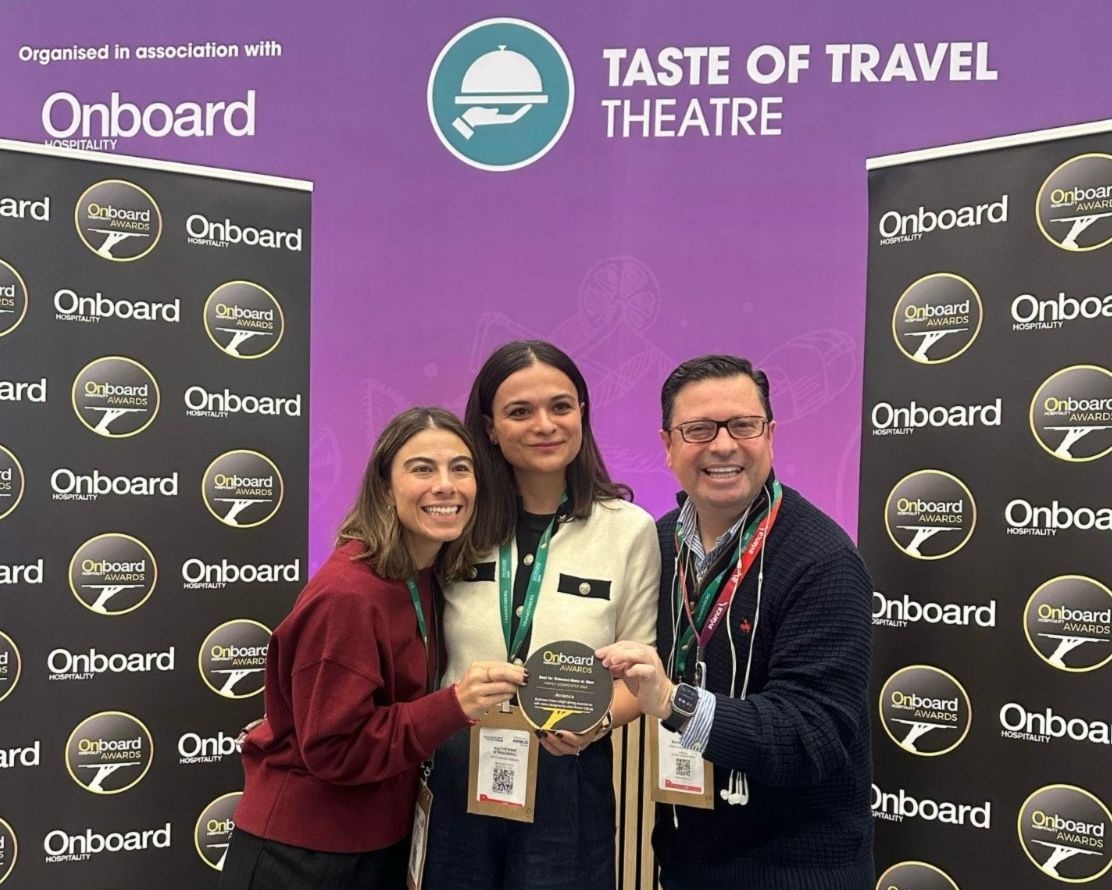Avianca Onboard Hospitality Awards 2025