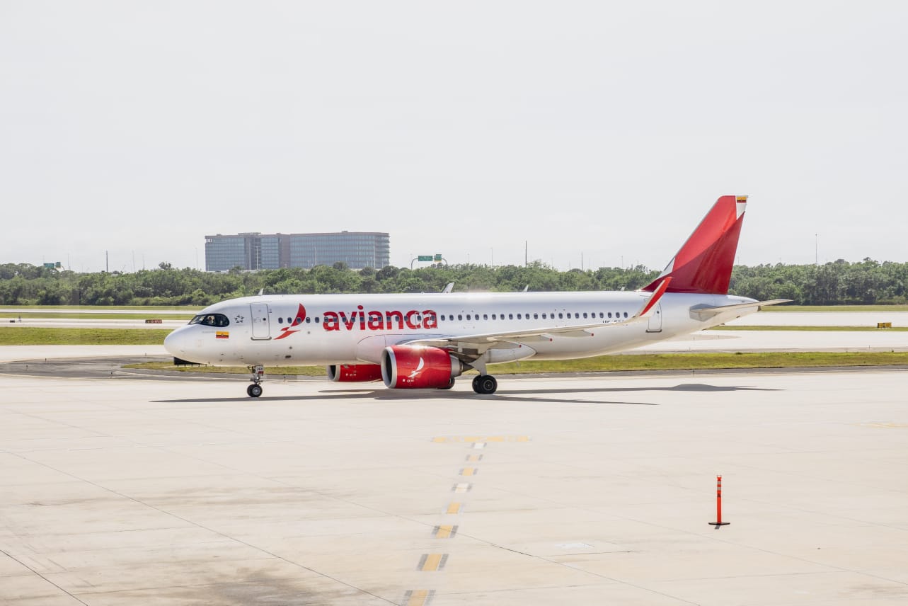 Avianca nuevas rutas Bogota – Tampa – Medellin – Ft Lauderdale 04-2025 (3)