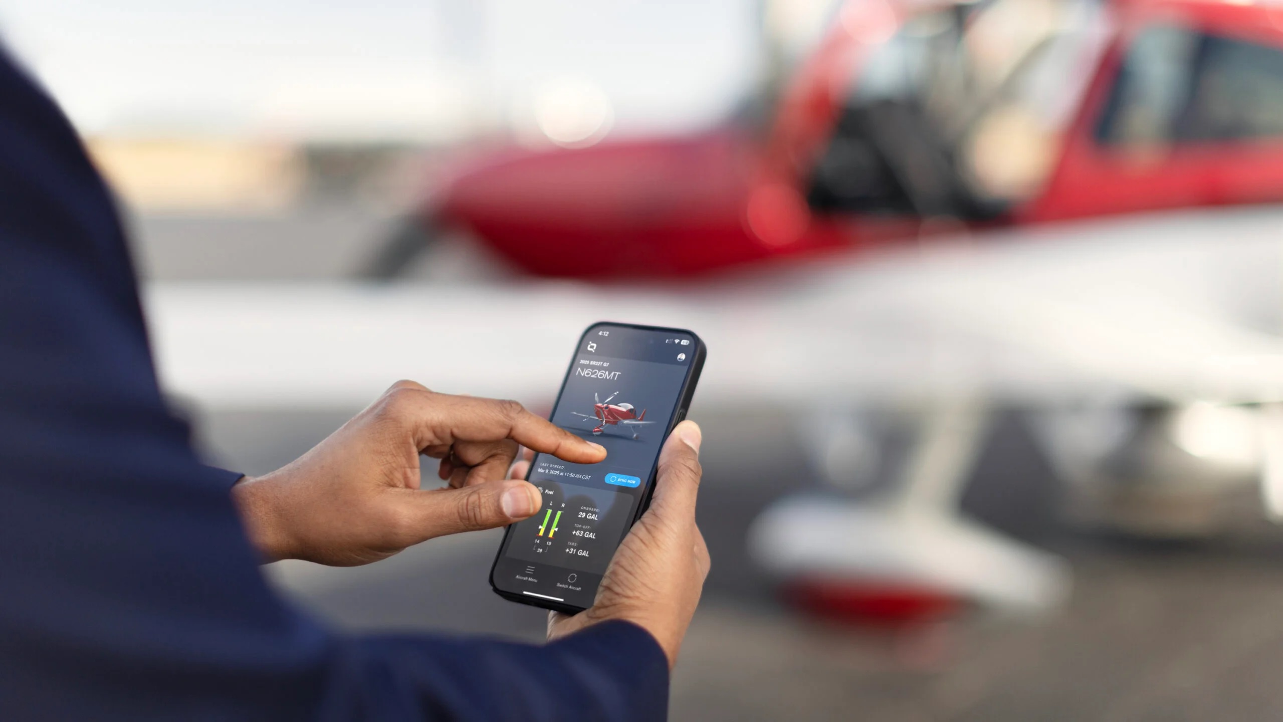 Cirrus lanza la nueva app Cirrus IQ