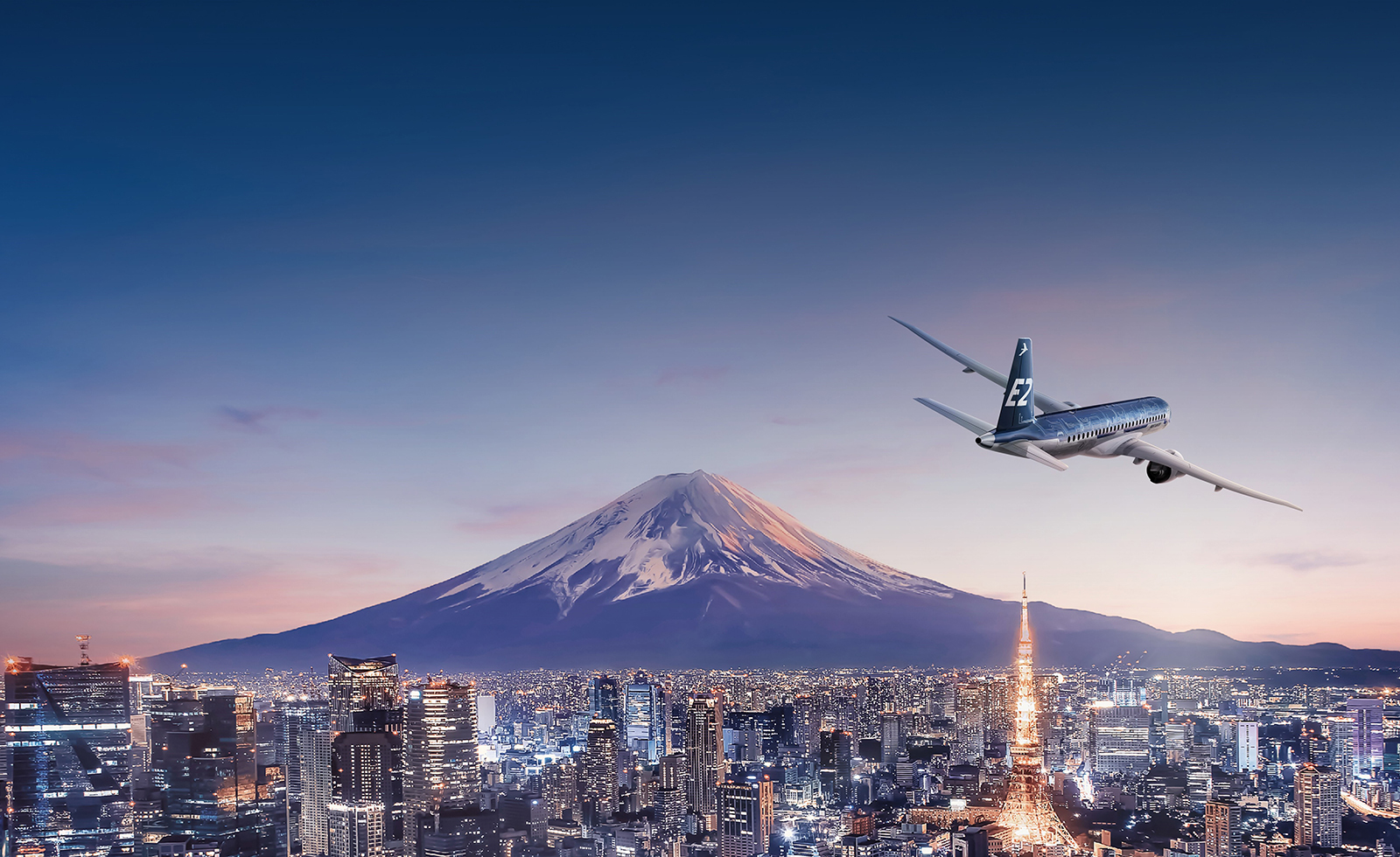 Embraer Japan Aviation Finance Summit 1