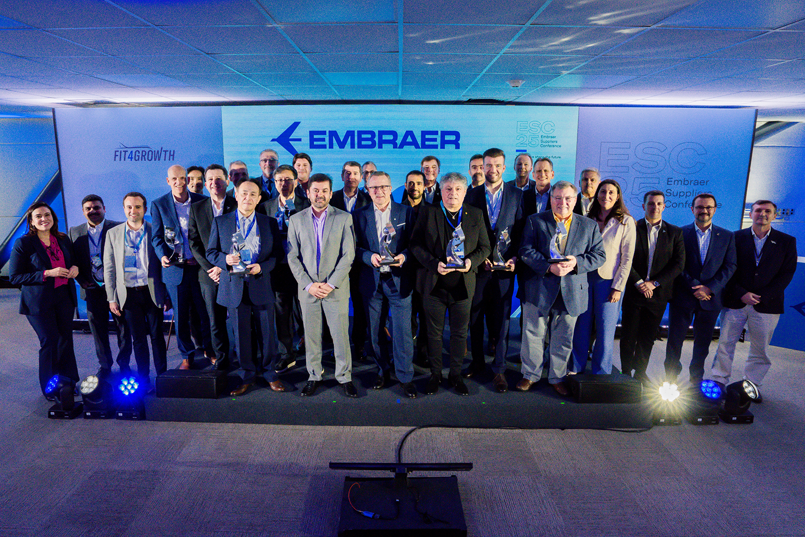 Embraer Suppliers Conference ESC 2025