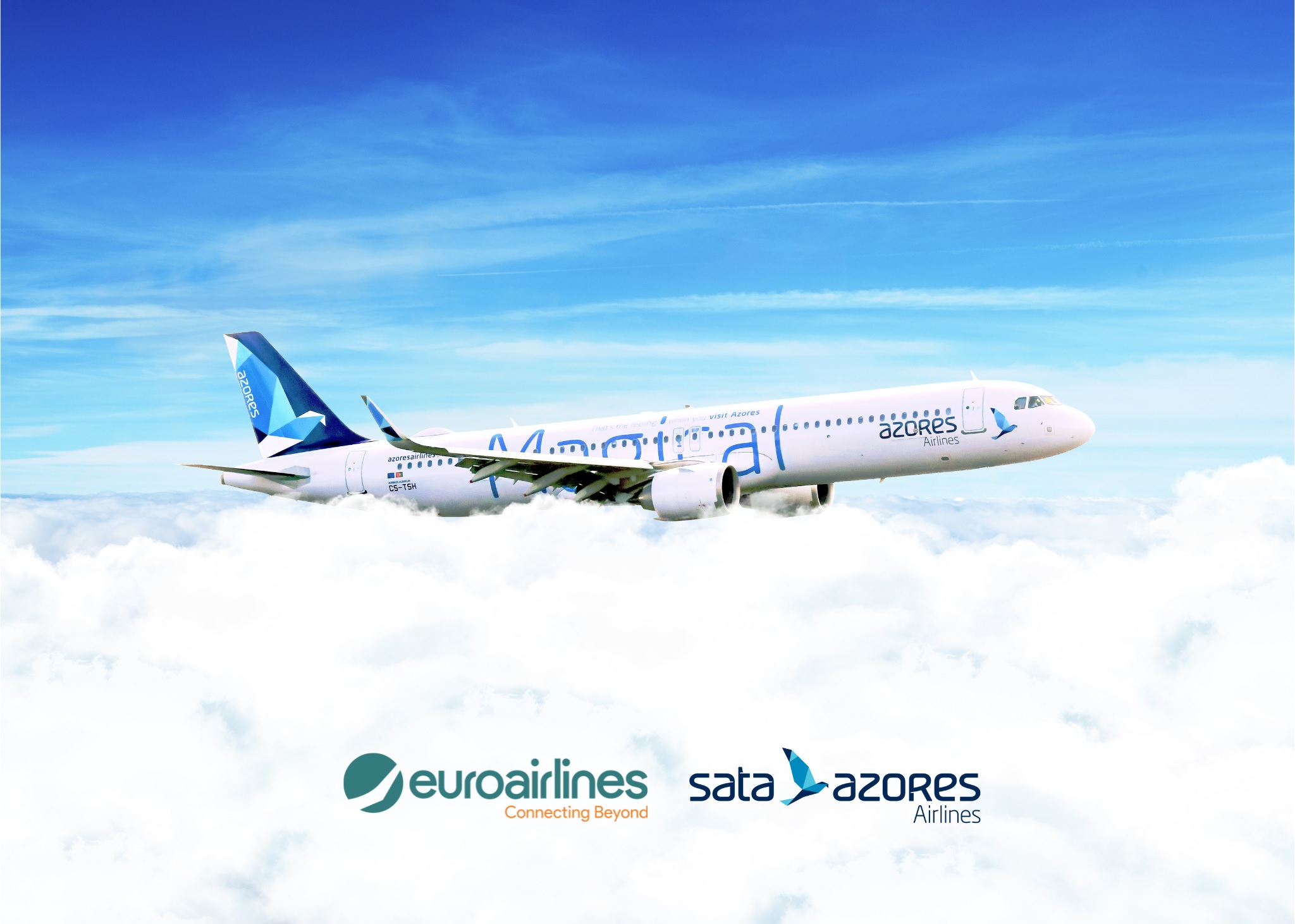 Euroairlines – SATA Azores