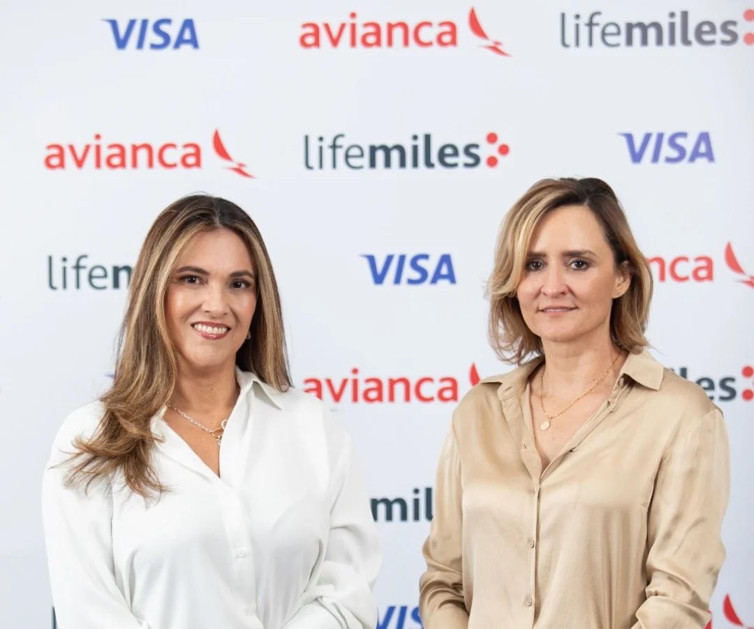 LifeMiles y Visa
