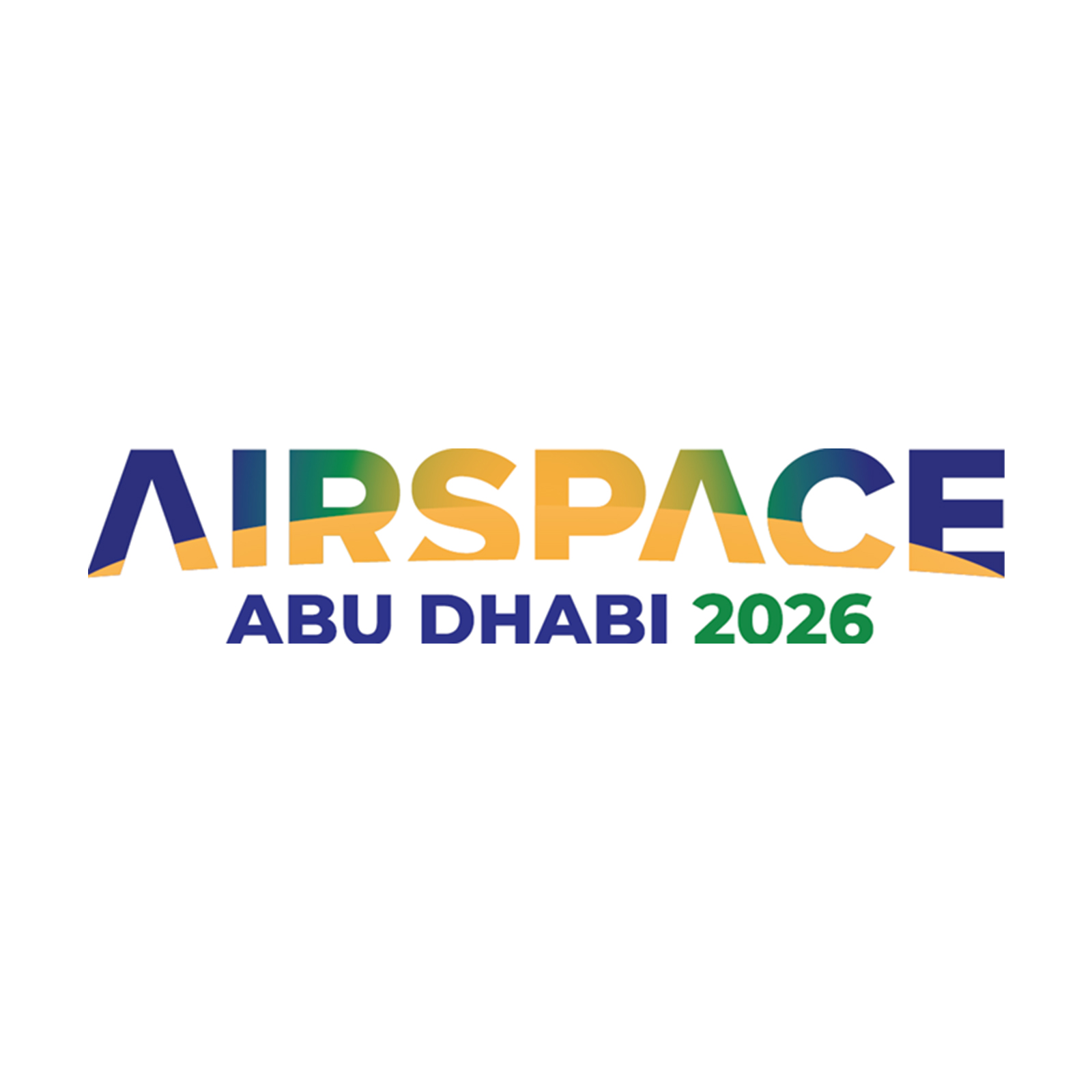 Logo Airspace Abu Dhabi 2026