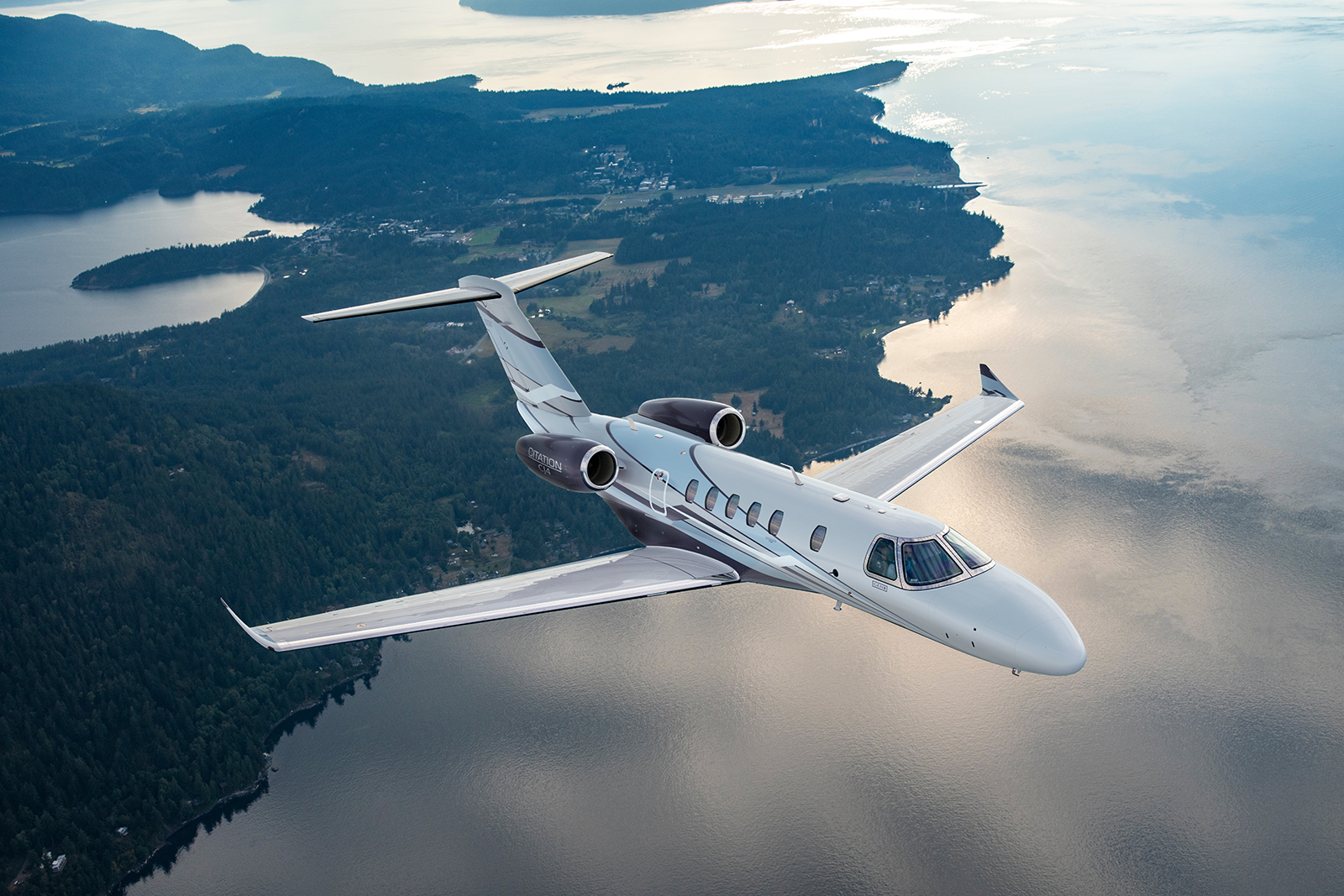 Textron Aviation – Cessna Citation CJ4 Gen3