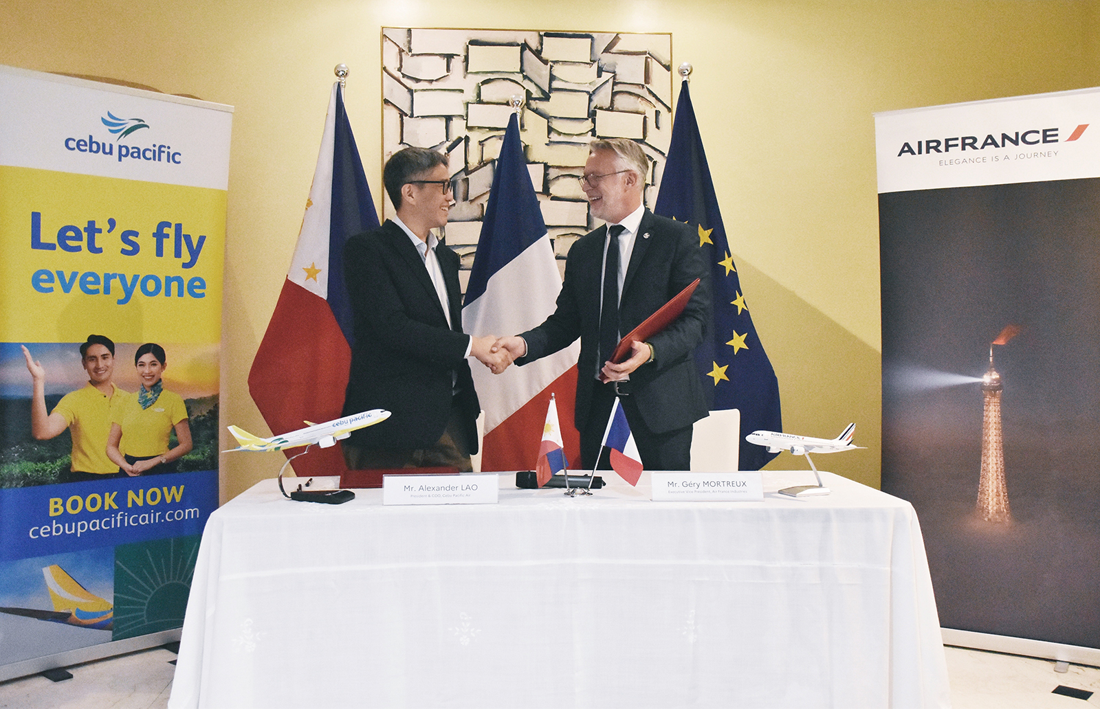 AFI KLM EM MNL Signing_1