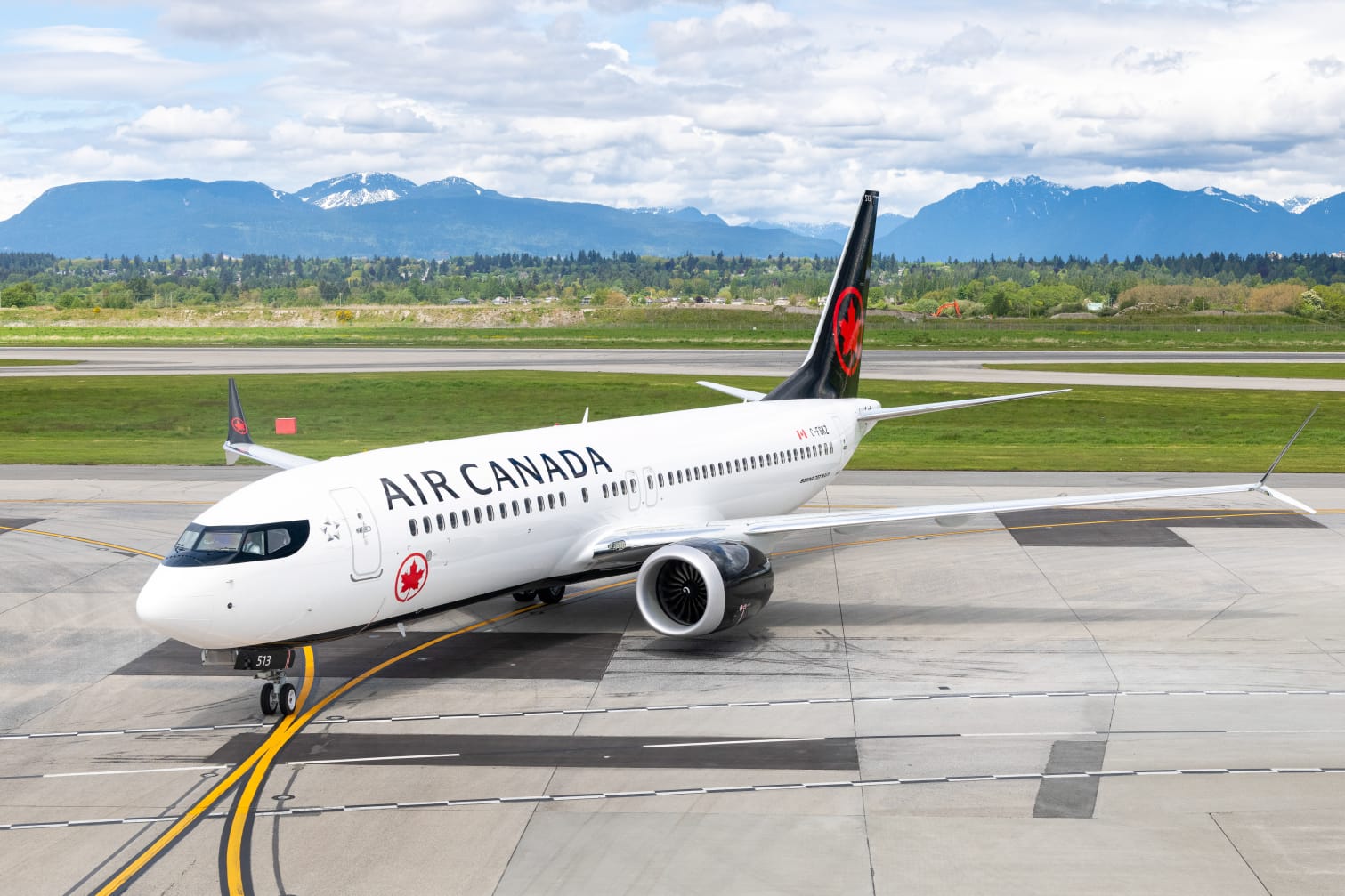 Air Canada vuelos Colombia verano – Boeing 737 Max 8