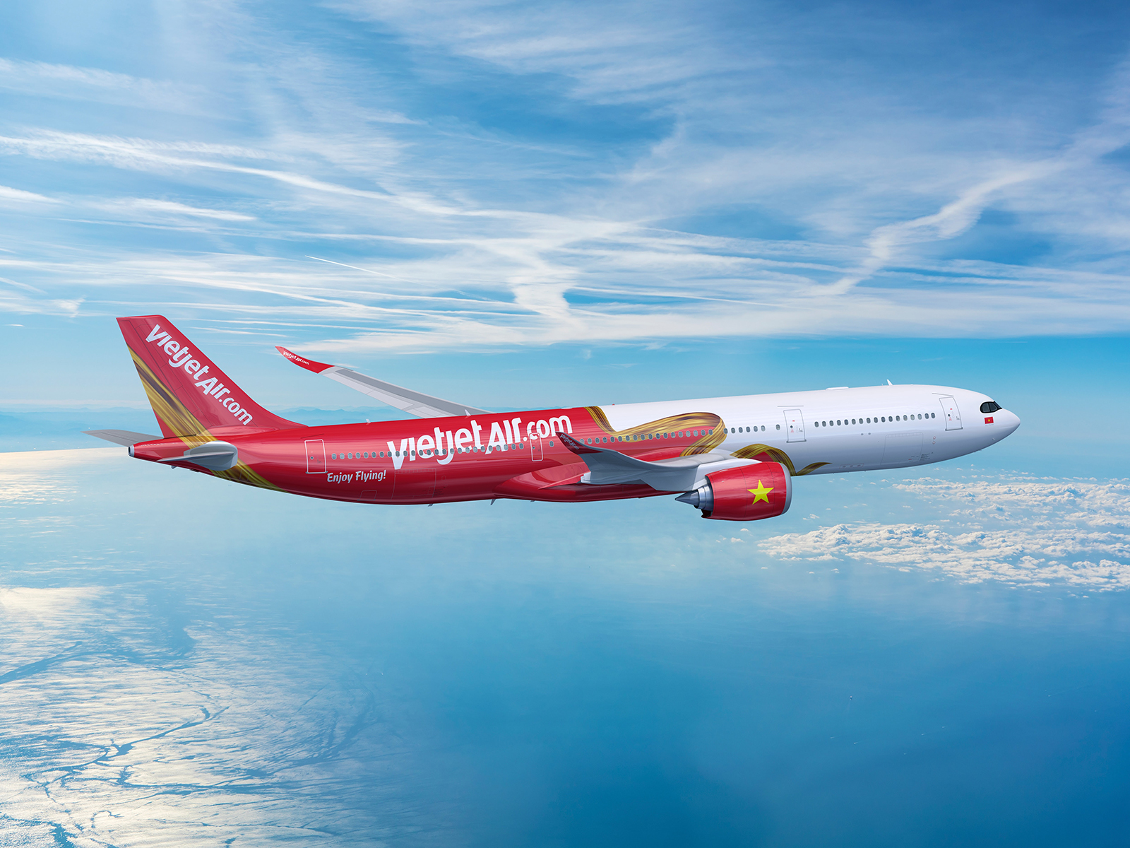 Airbus A330neo VietJet