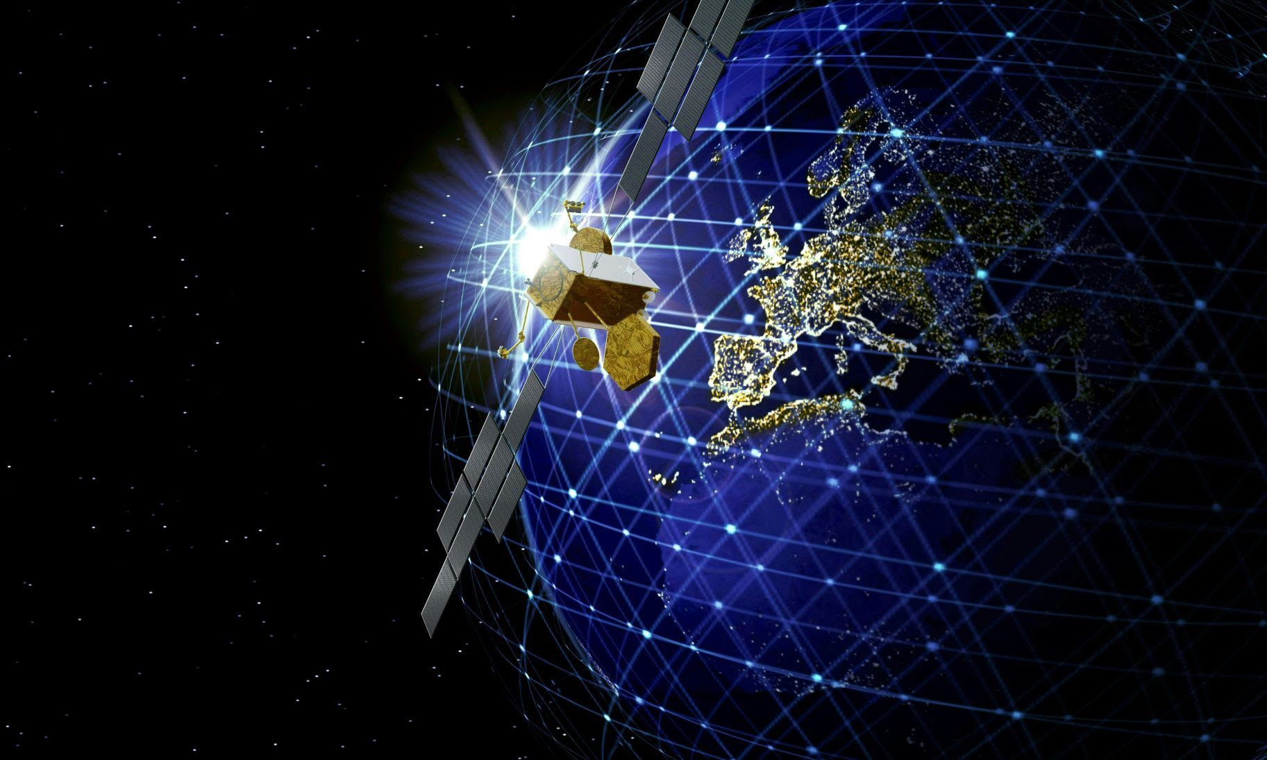 Airbus satelite Skynet