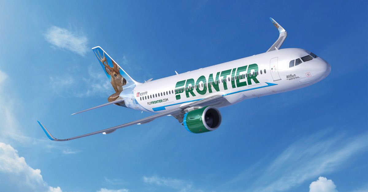 Amadeus Frontier Airlines