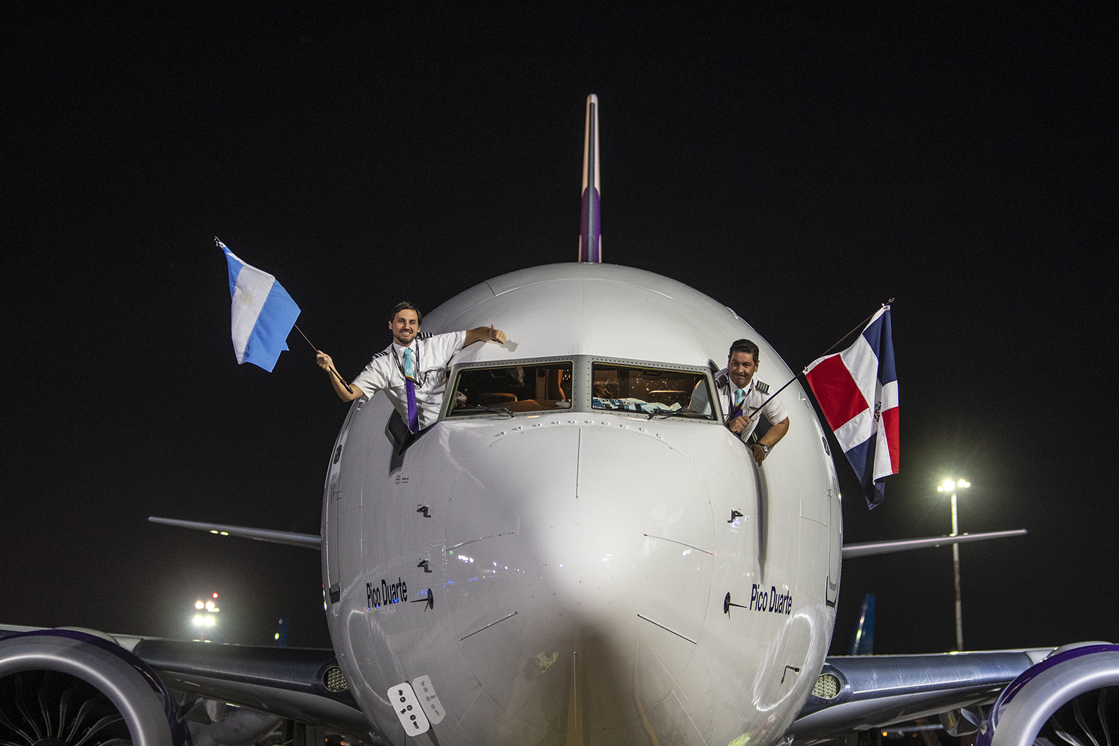 Arajet Inaugural Ruta Buenos Aires – Argentina (EZE)