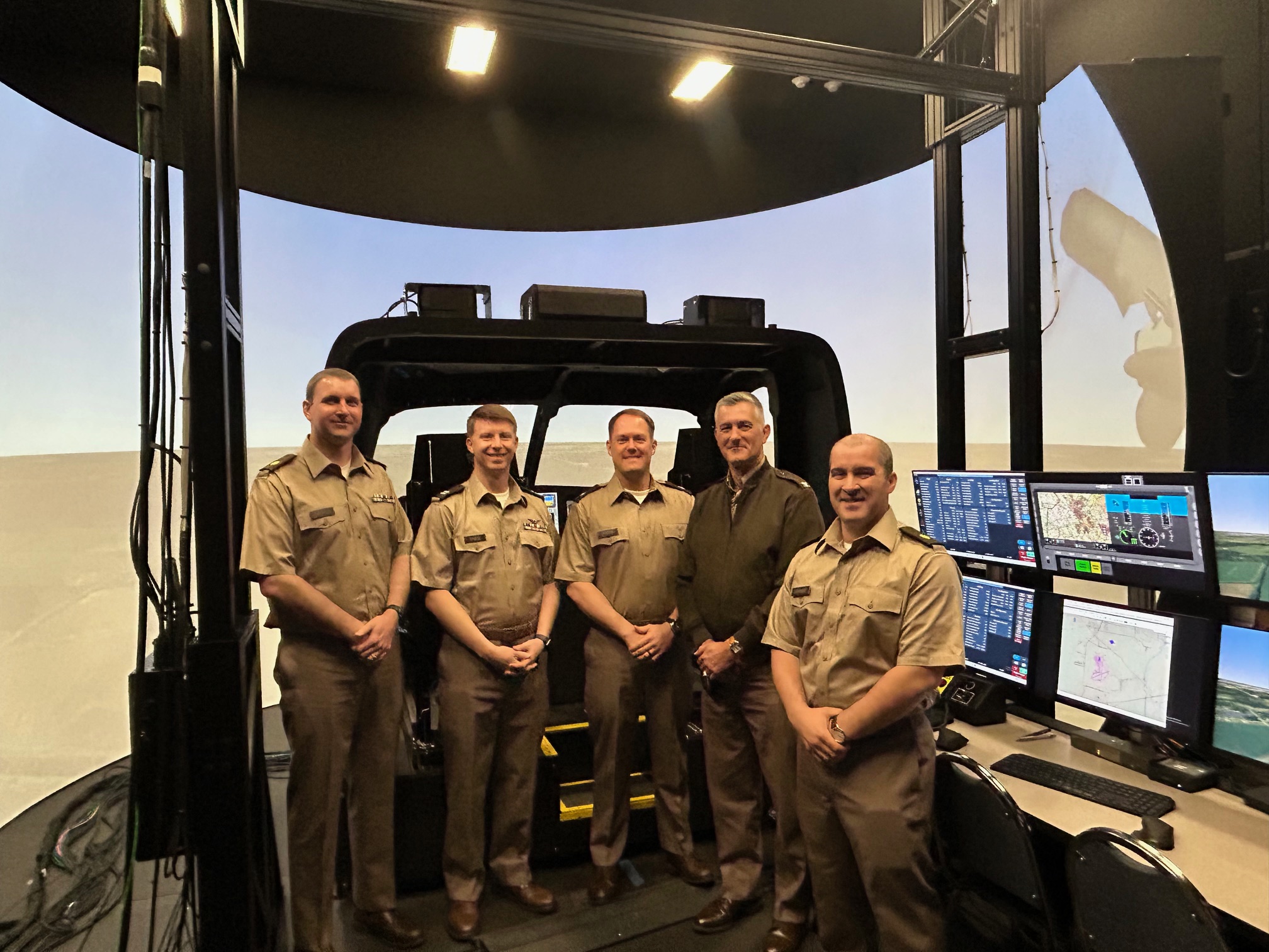 Bell Textron FLRAA Program Executive Office