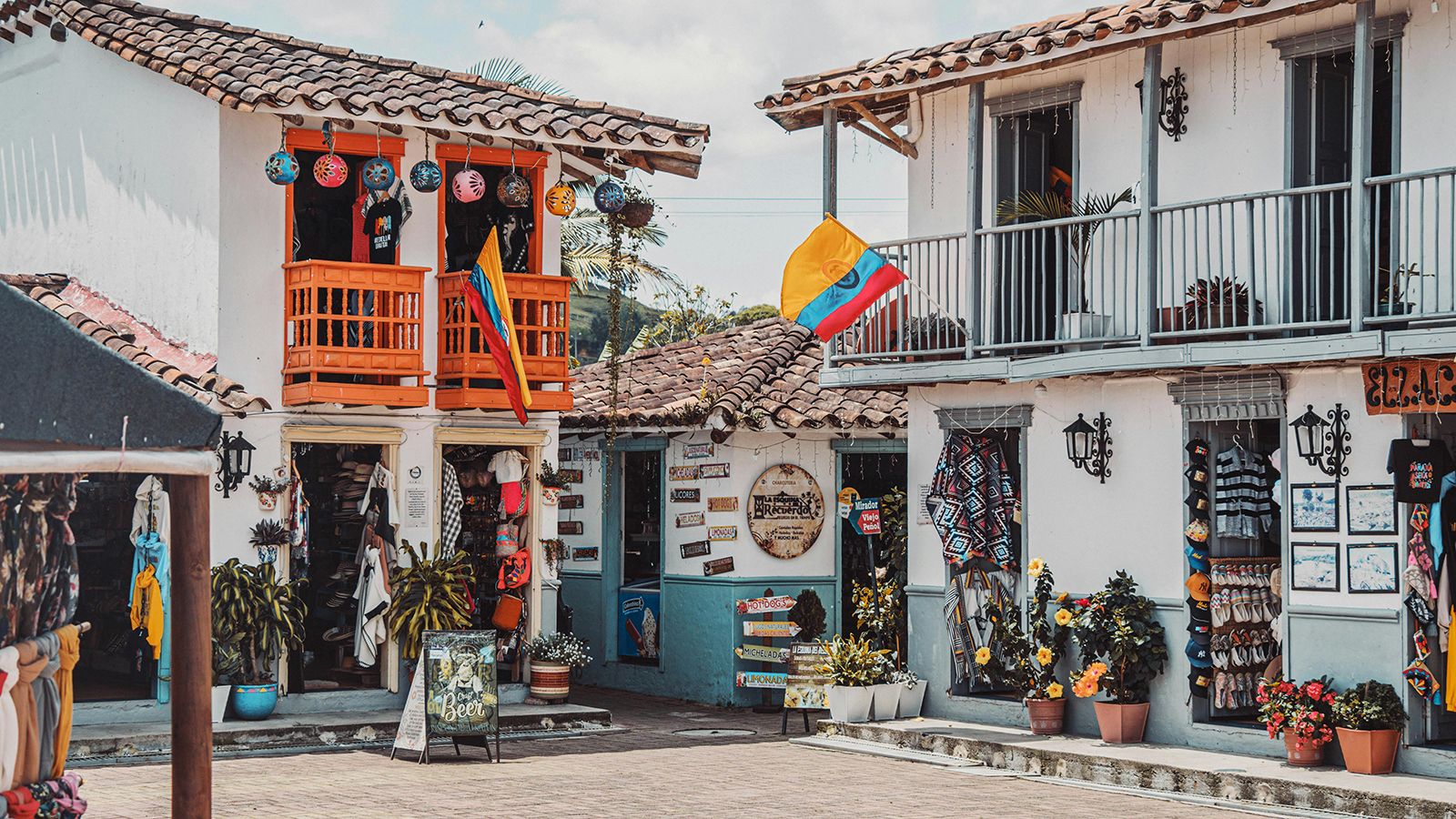 BookingCom turismo Colombia
