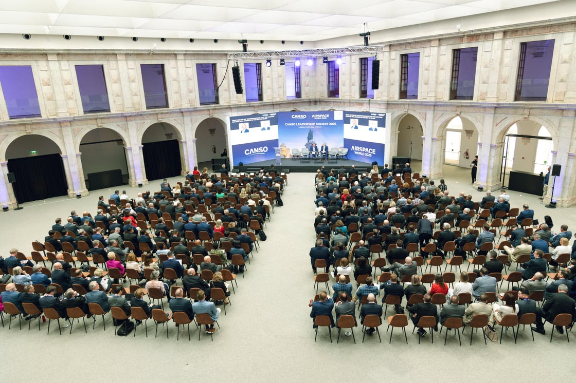CANSO Cumbre de Liderazgo – Airspace World 2025