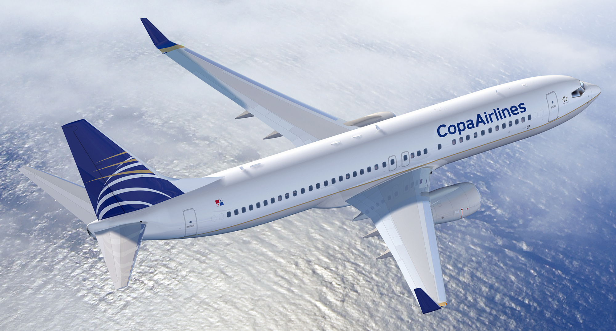 Copa Airlines AVION_STAR DERECHA